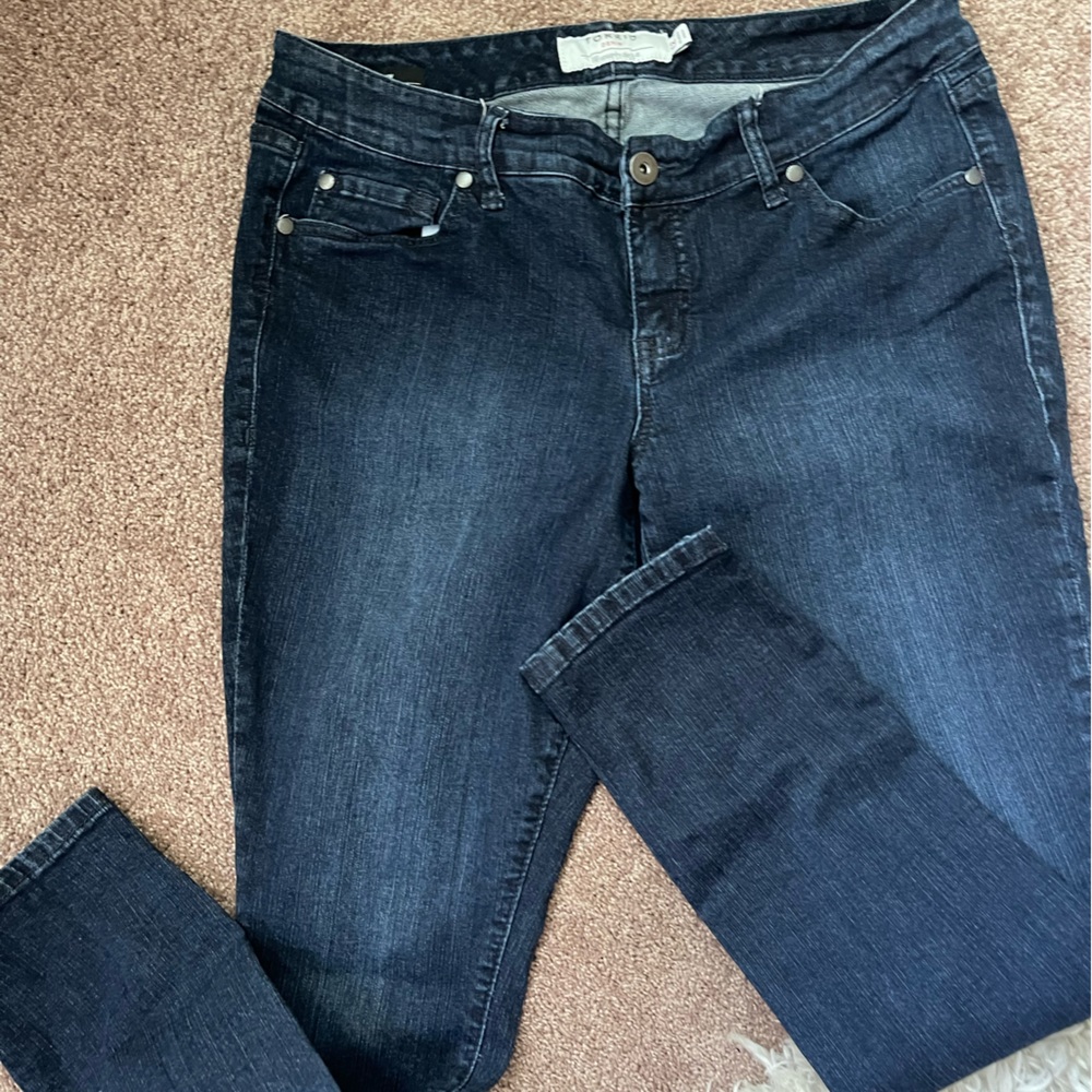 Torrid Jeans
